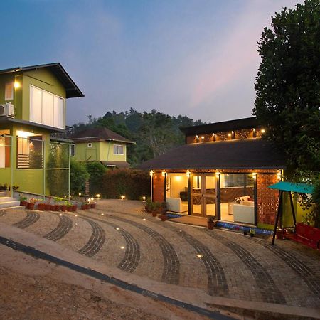 Amrezy Resort And Spa By Stride, Wayanad فيثيري المظهر الخارجي الصورة