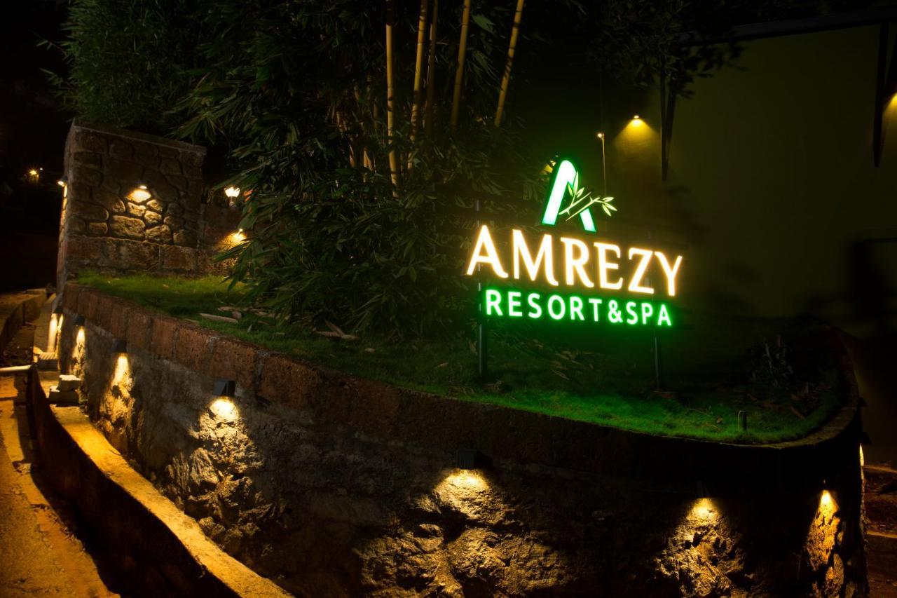 Amrezy Resort And Spa By Stride, Wayanad فيثيري المظهر الخارجي الصورة